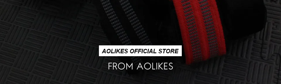 AOLIKES 2 шт толстый 5 мм браслет Powerlifting Тяжелая атлетика наручный ремешок для спортзала спортивный поезд поддержка запястья обертывания фитнес