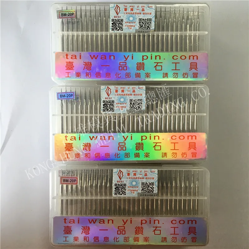 30 шт./компл. алмазные шлифовальные заусенцы Фотоэлементы вращающийся инструмент