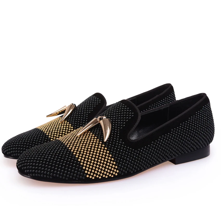 Мужские мокасины ручной работы из натуральной кожи на плоской подошве|flats men|flats