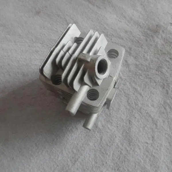 Набор цилиндров CG260 34 мм Новый стиль для ZENOAH G26L BC260 25.4CC 2 цикла ZYLINDER набор поршневых