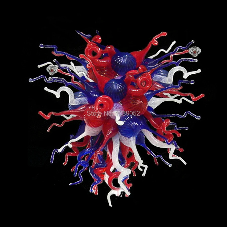 

Free Shipping Professional Stained Glass Lamp Cheap Modern Crystal Chandelier