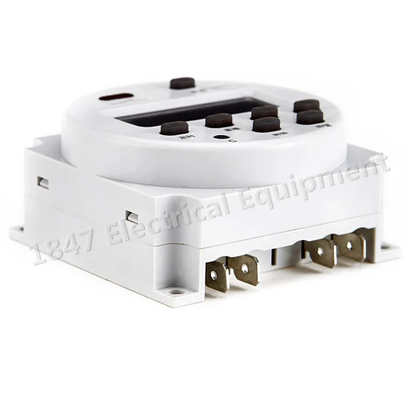 CN101A AC 220V 230V 240V контролируемый временем переключатель ультра-мини таймер