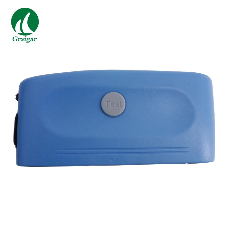 Точный мерный прибор для измерения блеска зеркальный мерцающий анализатор WG68 с