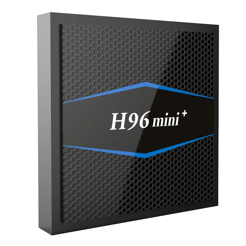 Новейший H96 мини + коробка Android 7 1 RK3229 Четырехъядерный 4 k android tv Smart TV Box 2G/16G Miracast DLNA