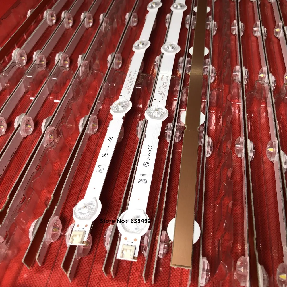 Светодиодный Подсветка для 6916L 1106A 1105A 1204A 1205A 32ln570V 32LN545B 32LN5180 1295A 32LN5310 6916l
