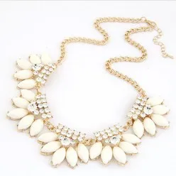 Ахмед ювелирные изделия модный винтажный стиль 6 видов цветов Кристальные