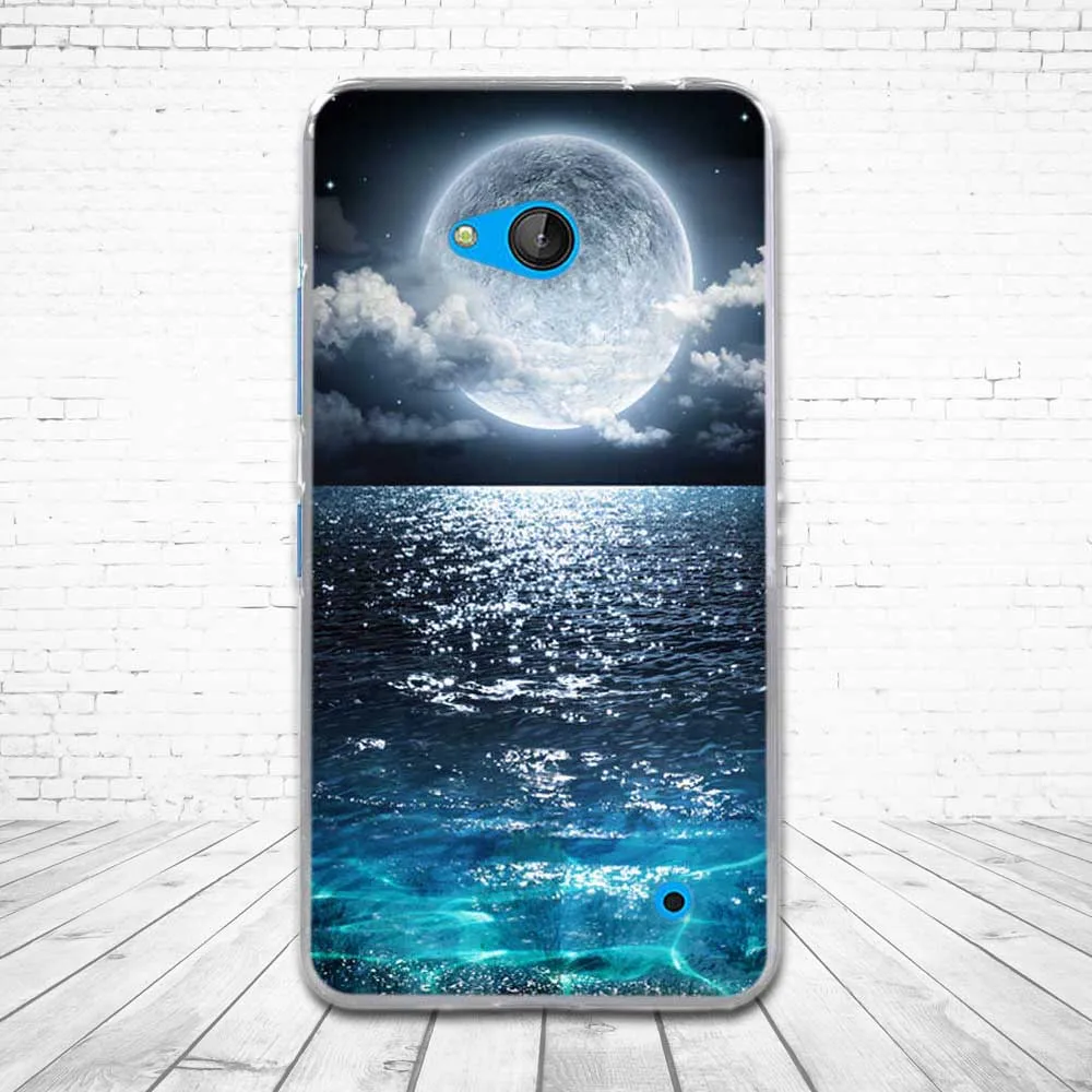 Чехол для microsoft Nokia Lumia 550 640 950 640XL чехол 3D чехол из силикона и термополиуретана для microsoft Lumia 640 550 950 640 xl чехол для телефона чехол s