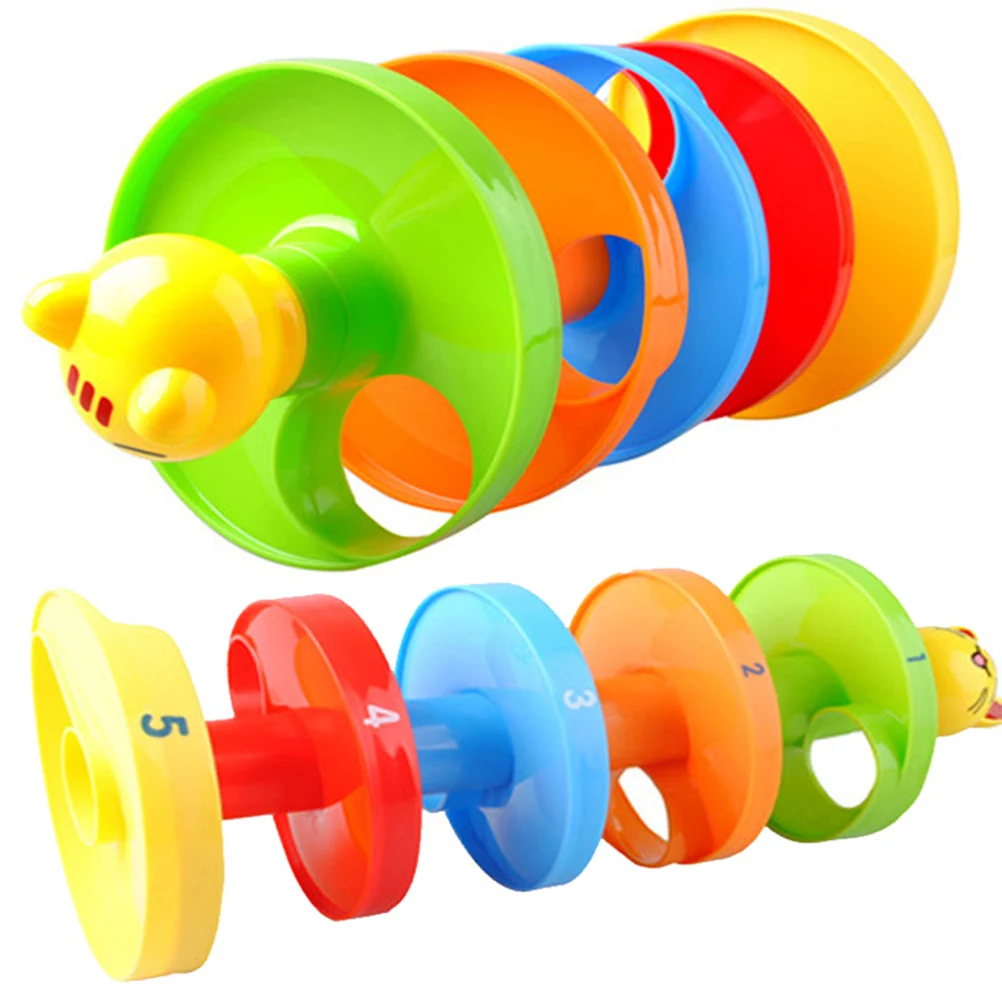Падение и roll вихревой Бал рампы игрушки для младенцев (разные цвета)|toys for|toys for