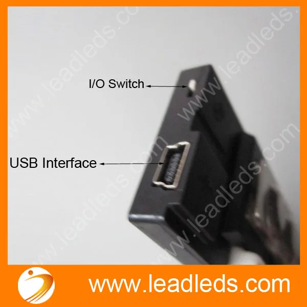 Оптовая продажа Бесплатная Доставка Новый светодиодный значок знак белый