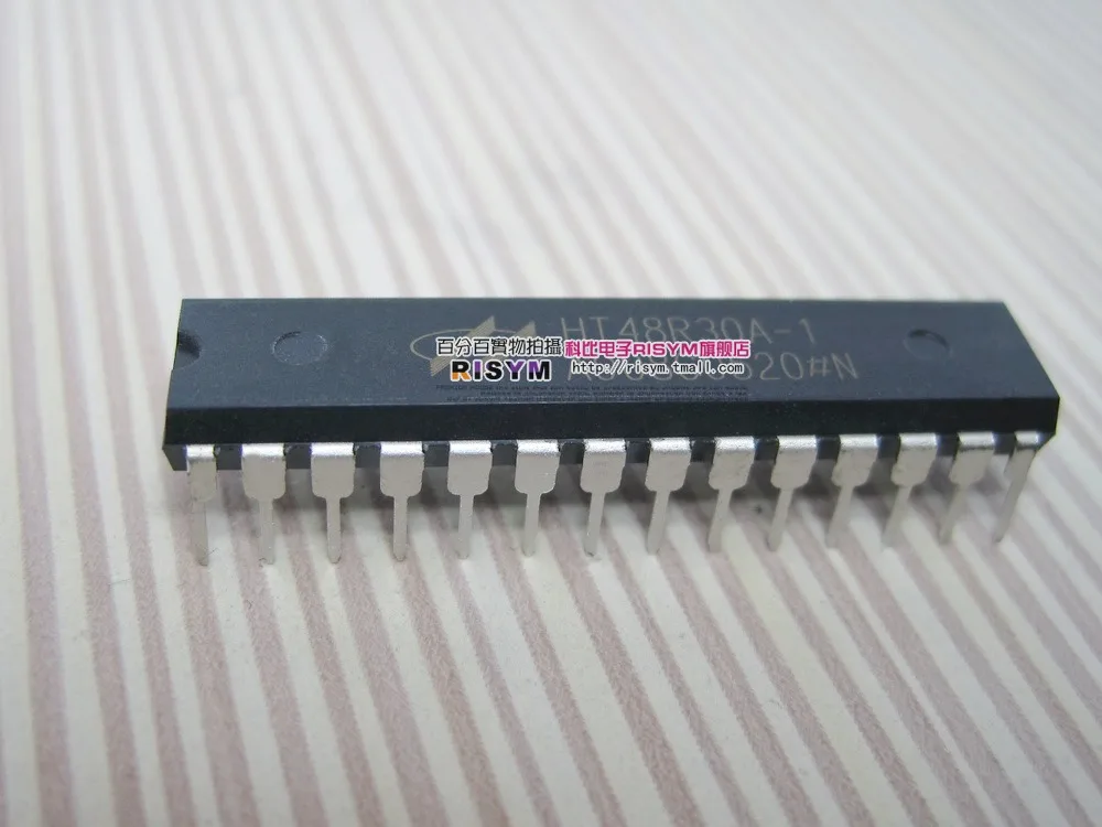 Новый оригинальный HT48R30A 1 MCU линия dip28 KBSM|mcu ic|mcu ledmcu programmer |