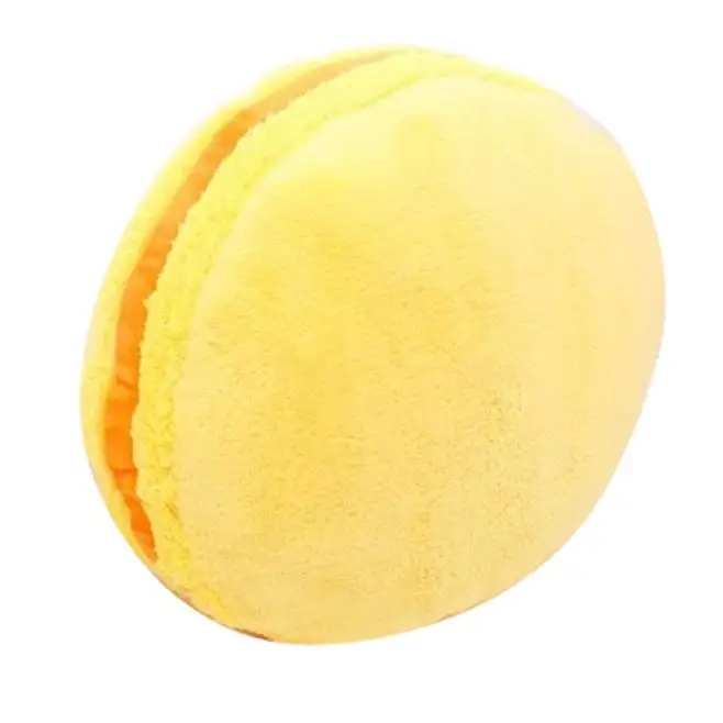 100% Бренд новый высокое качество ручная работа Милая подушка &quotМакарун&quot