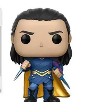 Funko pop: Thor 3 - Loki 242 