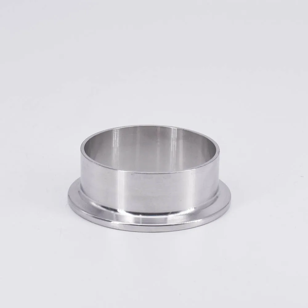 54 мм труба OD стыковая сварка x2 &quotTri Clamp SUS 304 нержавеющая сталь санитарный фитинг
