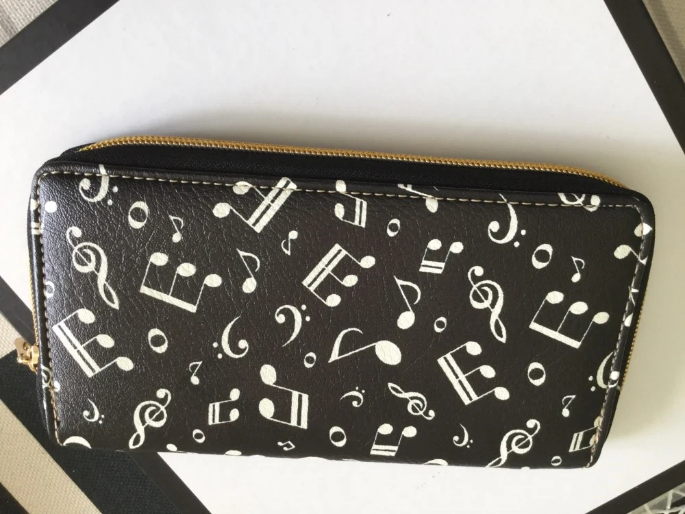 

Nopersonality Travel Leather Wallet Women Brand Printing Strawberry Purse Kawaii Clutch Coin Pocket for Ladies Party Phone Bags