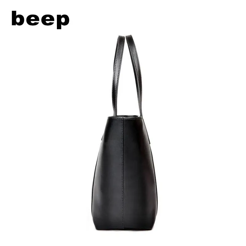 Beep 2018 новая волна Корейская версия дикая сумка-мессенджер кожаная женская