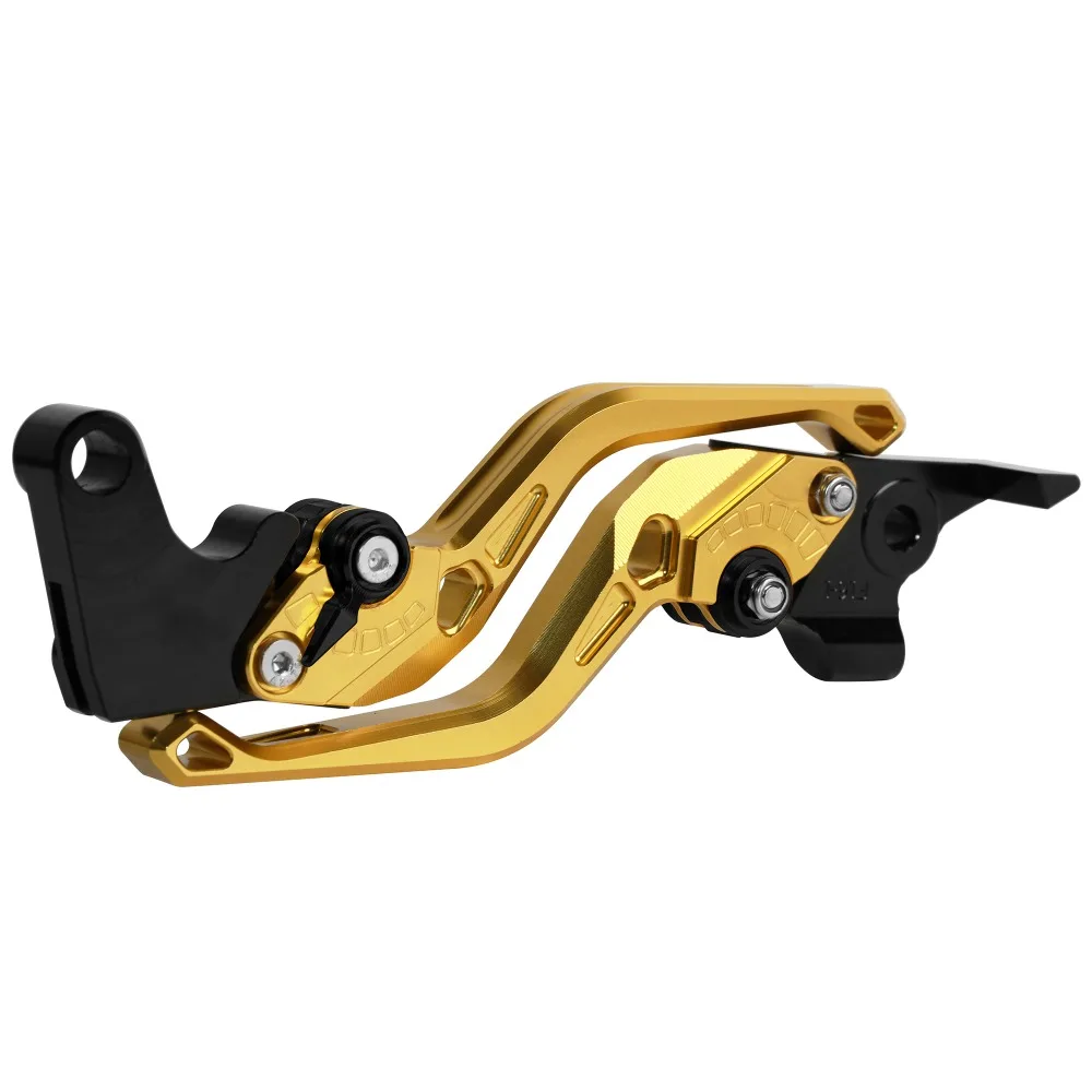 Алюминиевые Регулируемые рычаги тормозной муфты с ЧПУ для Suzuki TL1000R/SV1000/ SV1000