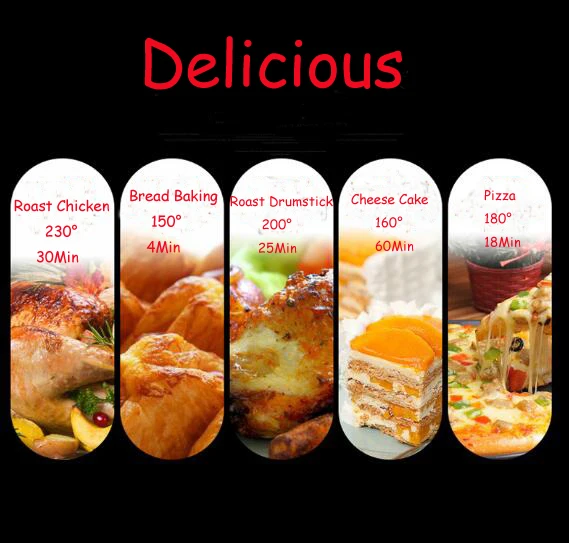 Машина для выпечки тортов коммерческий двухслойный электрический духовой