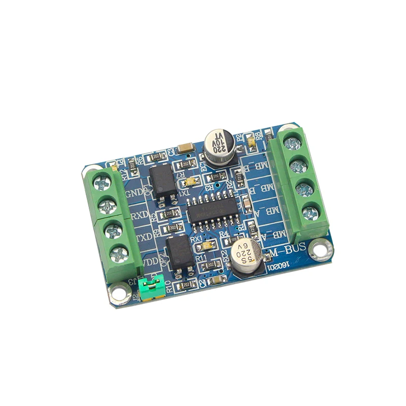 Модуль TSS721 Φ к TTL с индикатором RX TX STM32 макетная плата бесплатная доставка|m-bus| |