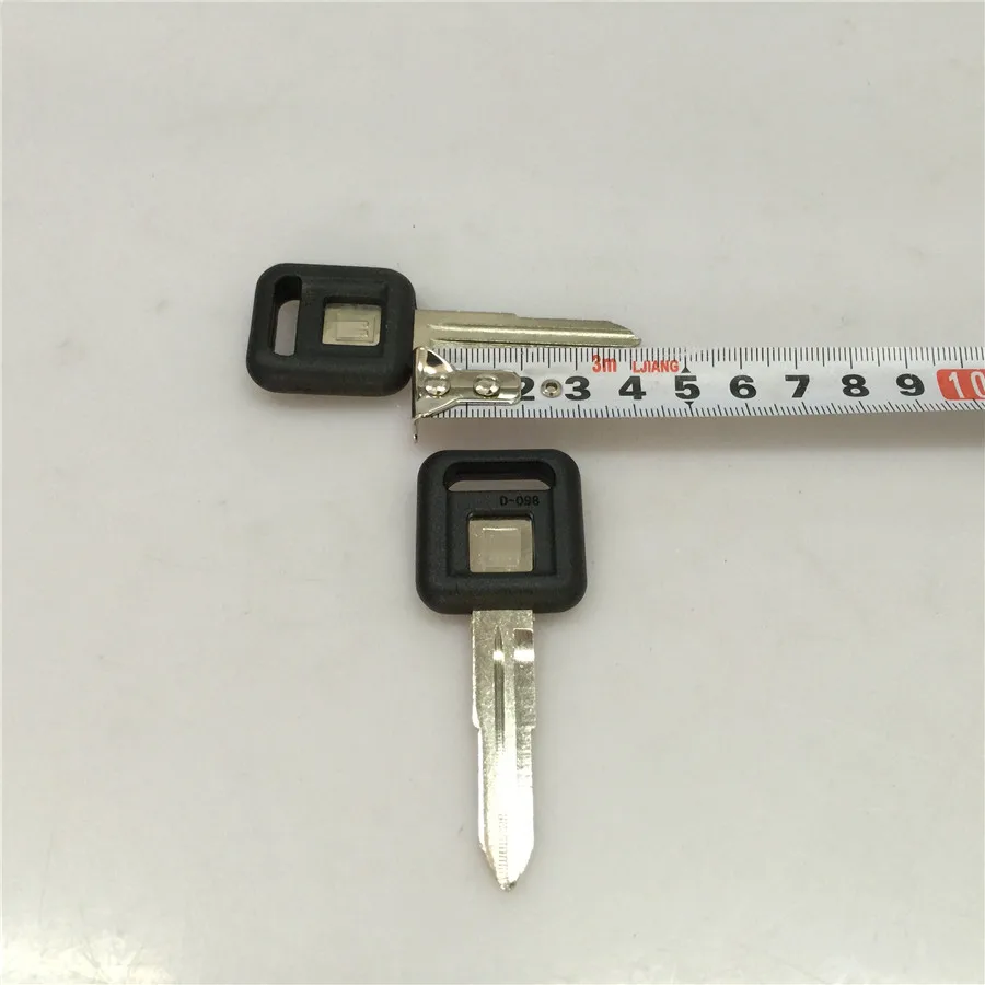 STARPAD for Plastic Double Single Pickup Isuzu Car Keys Embryo Wholesale Free Shipping 2PCS | Детали для мотоциклов