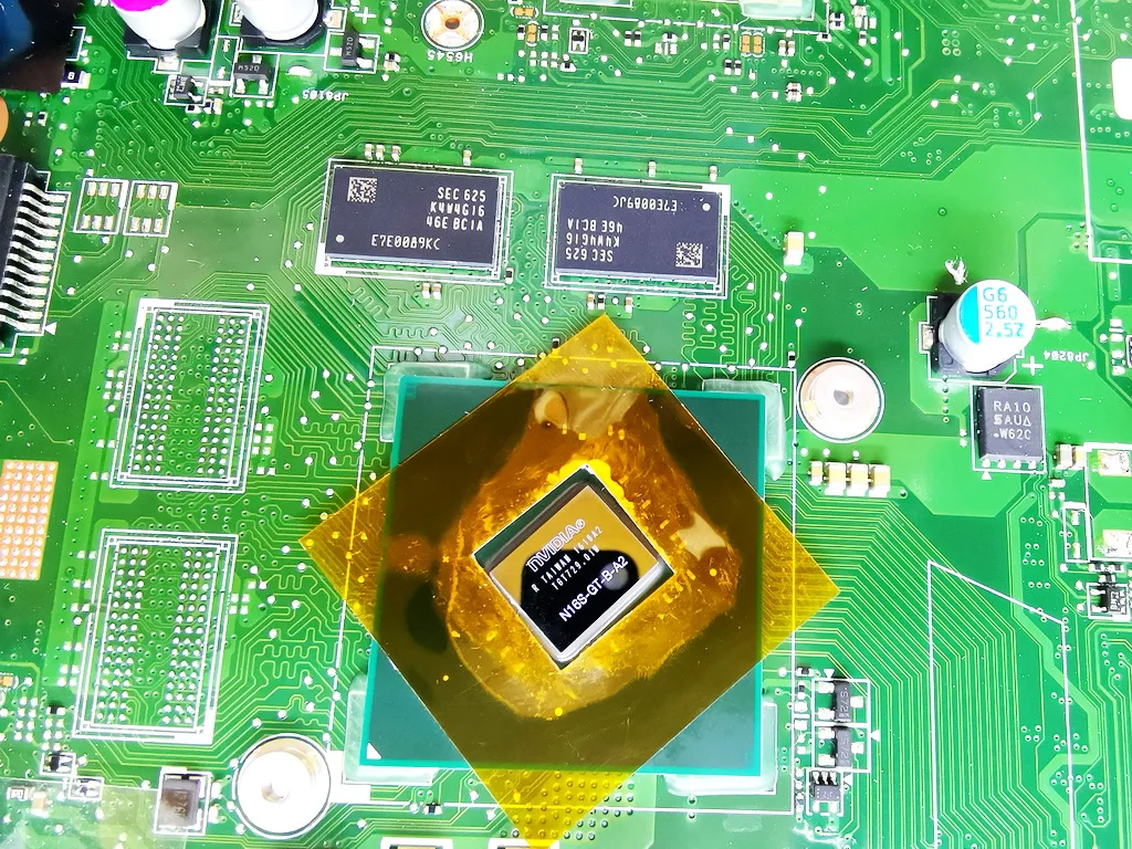 Для PEGATRON K56L C15B материнская плата для ноутбука C15B REV 2,0 протестированная хорошая