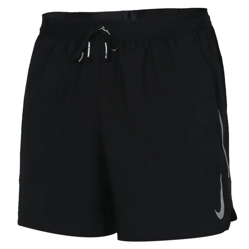 Новое поступление NIKE как M NK FLX шаг короткие 5IN B Для мужчин; Детские шорты; спортивный костюм