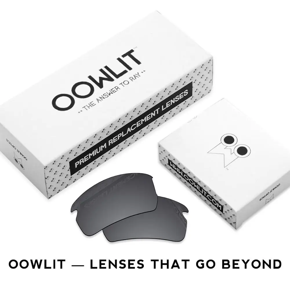 OOWLIT Polarized Replacement Lenses for-Oakley Flak 2.0 XL Vented OO9188 Sunglasses | Аксессуары для одежды