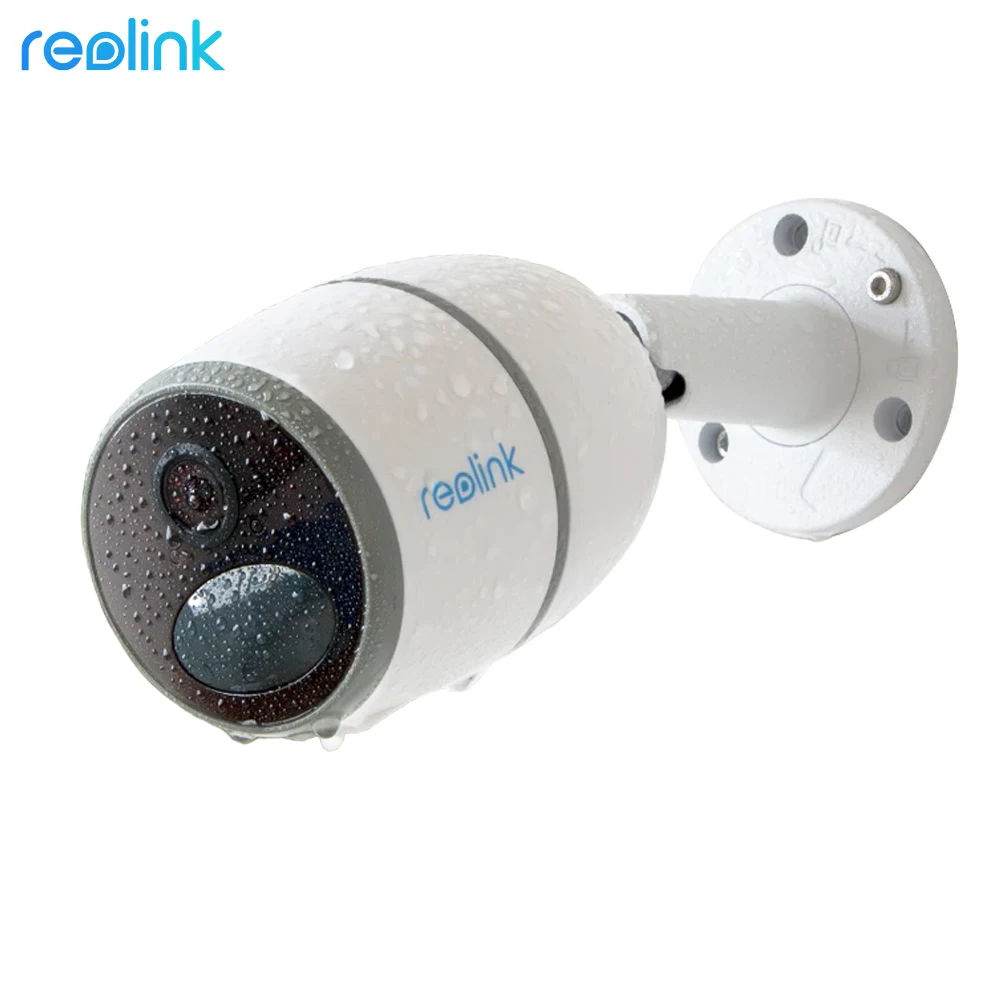 Reolink GO 3g/4G Мобильная Сеть без проводов IP перезаряжаемый аккумулятор для камеры