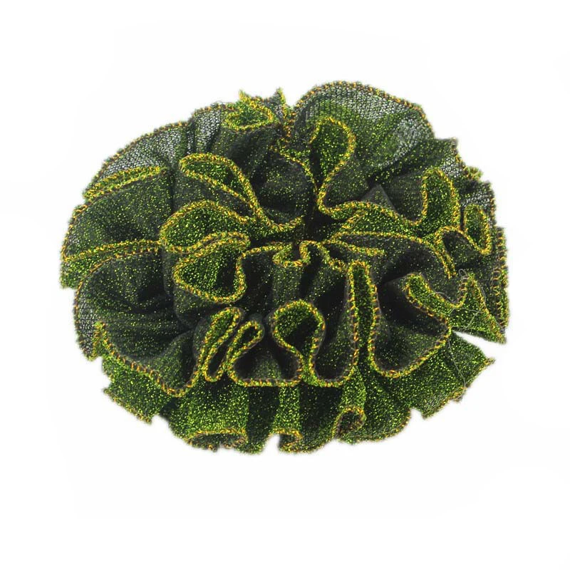 Women Bright Silk Velvet Hair Ropes Scrunchies Bands Scrunchy Elastic Ties | Headband