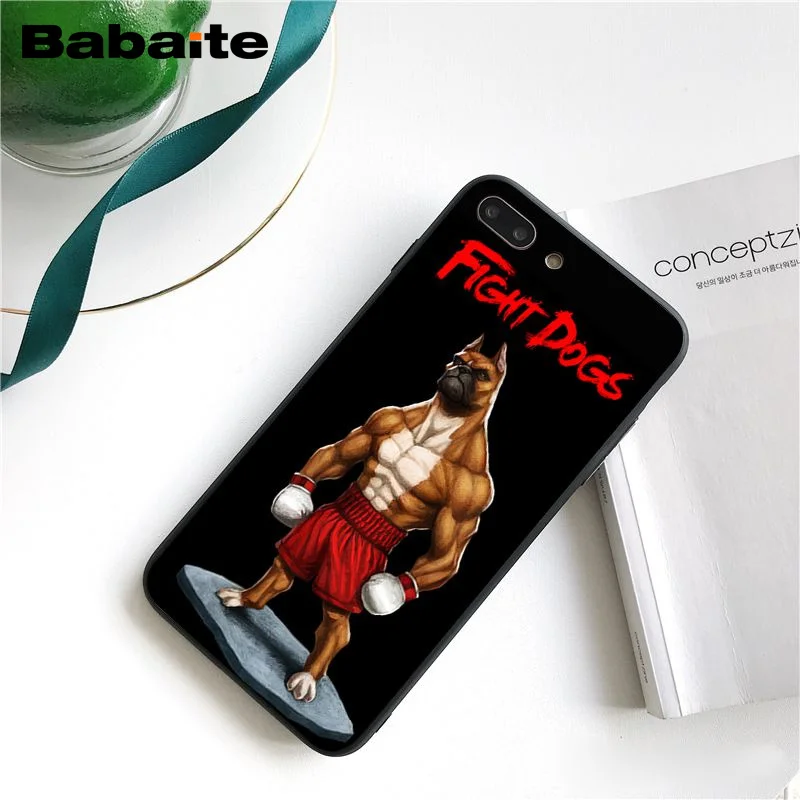 Питбуль прекрасная собака защитный чехол для телефона Fundas iphone 12 11 Pro Max 8 7 6 6S Plus X XS
