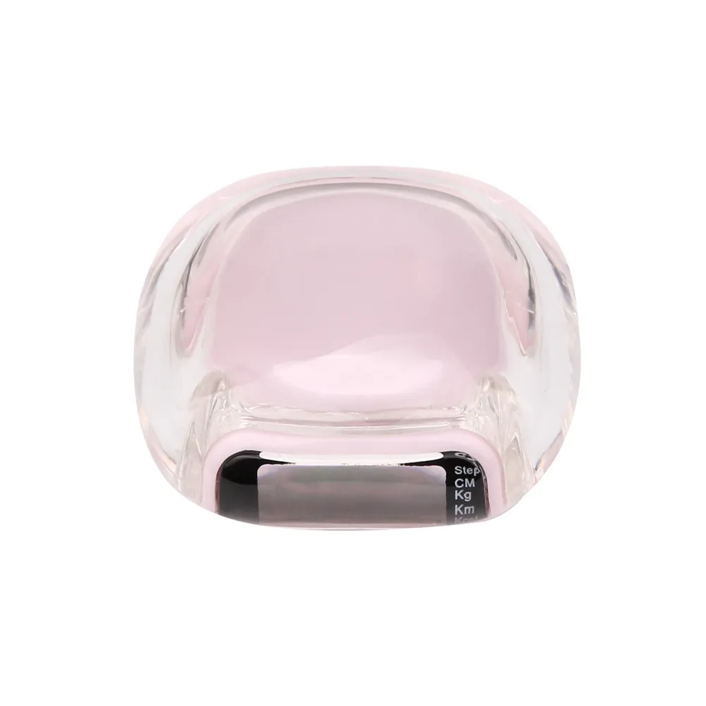 Мини ЖК шагомер для ходьбы шаг калория расстояние счетчика|counter calories|counter steps |