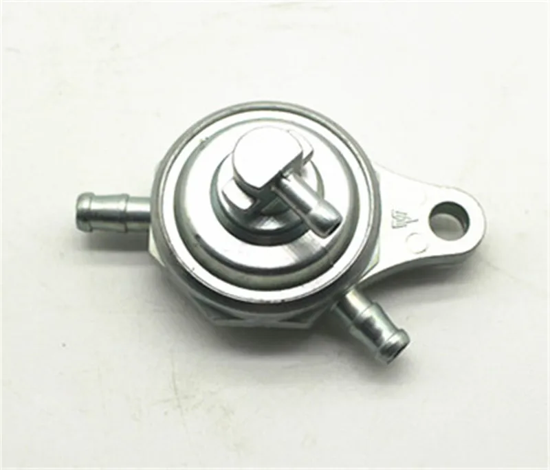 Fuel Cock Scooter Gy6 50 125 4t Oil Tank Three-way Switch Motorcycle for Vespa Gas Negative Pressure Ykg-3 |