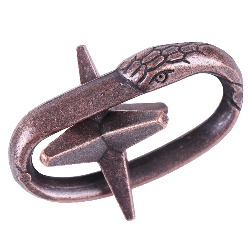 

3Dmetal Box Lock Puzzles Metal Kids Educational Toys for Children Adult Brain Teaser IQ EQ Test Model Games Magic Funny Gifts