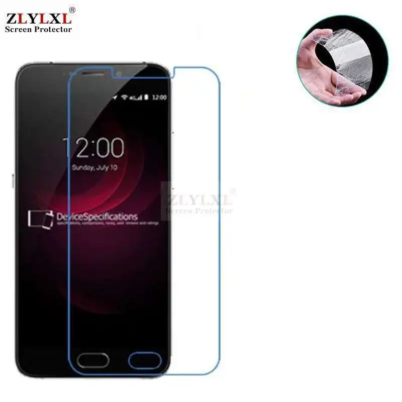 3 шт алот протектор экрана из закаленного стекла для Umi Digi PLUS E Z S2 lite PRO | Мобильные