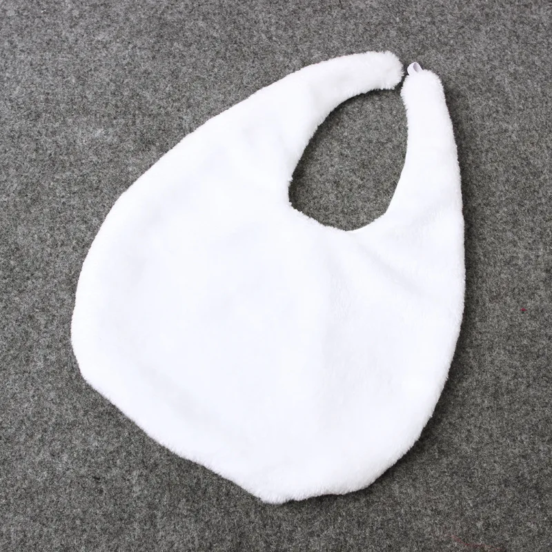 

3PCS Baby christmas cosplay costume Santa Claus warm costume Long Sleeve Hat bib Halloween Christmas Decoration kid boy girl