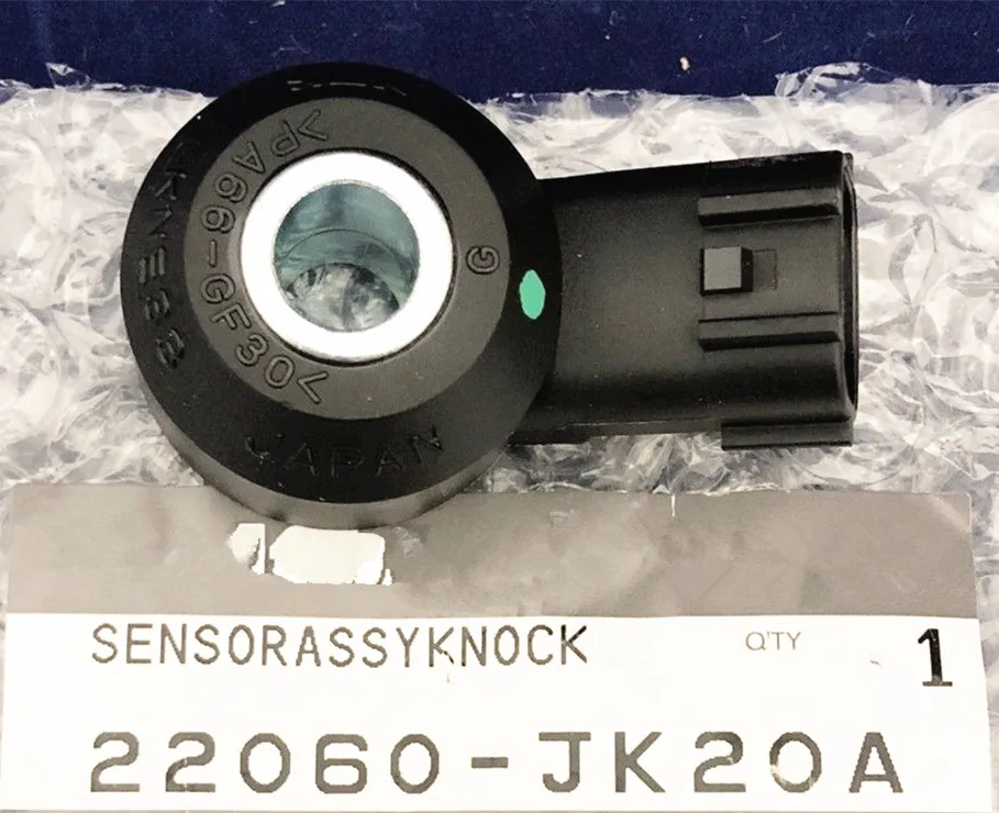 Датчик управления детонацией для Nissan OEM 22060 JK20A JK20B 350Z 370Z|sensor sensor|sensor controlsensor nissan |
