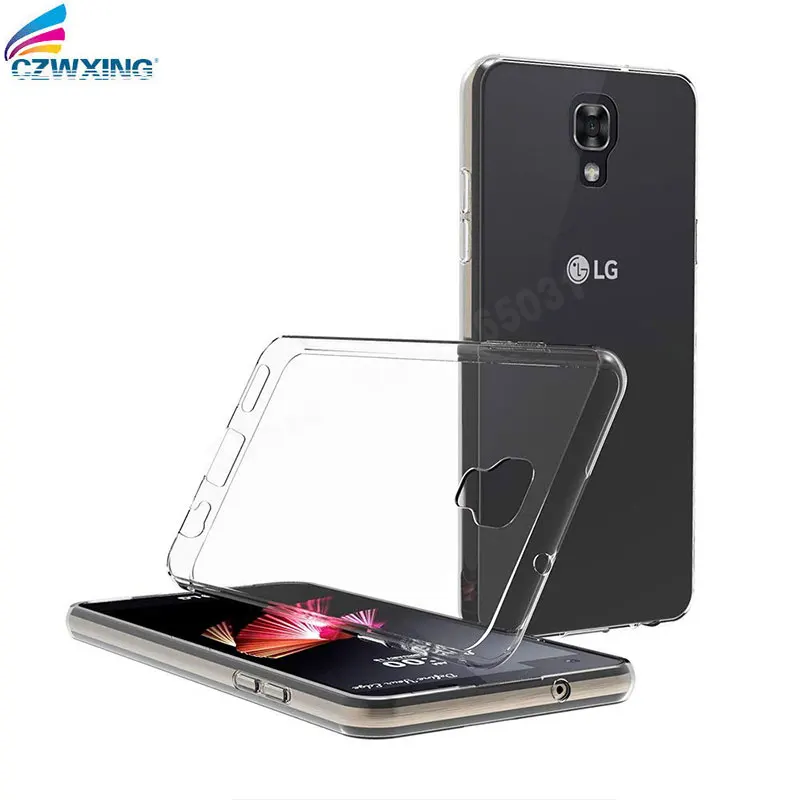 Чехол для LG X view чехол задняя панель из ТПУ K500DS K500 K500N Xview 4 93 | Мобильные телефоны и