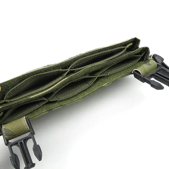 TMC Cordura Multicam Tropic Micro Chest Rig Передняя шасси подсумок набор(SKU051185