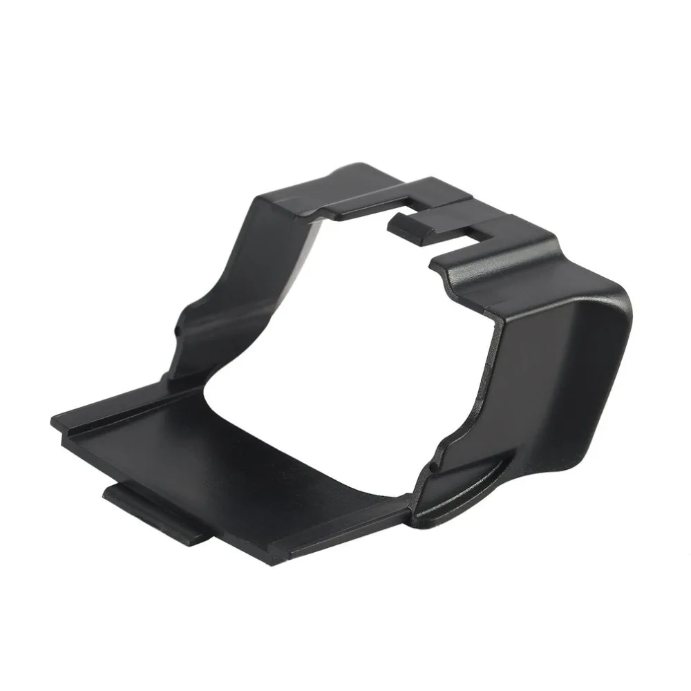 Интегрированный солнцезащитный козырек для объектива DJI MAVIC AIR быстросъемный шарнир и Защита камеры Антибликовая крышка Солнцезащитный козырек для Mavic air