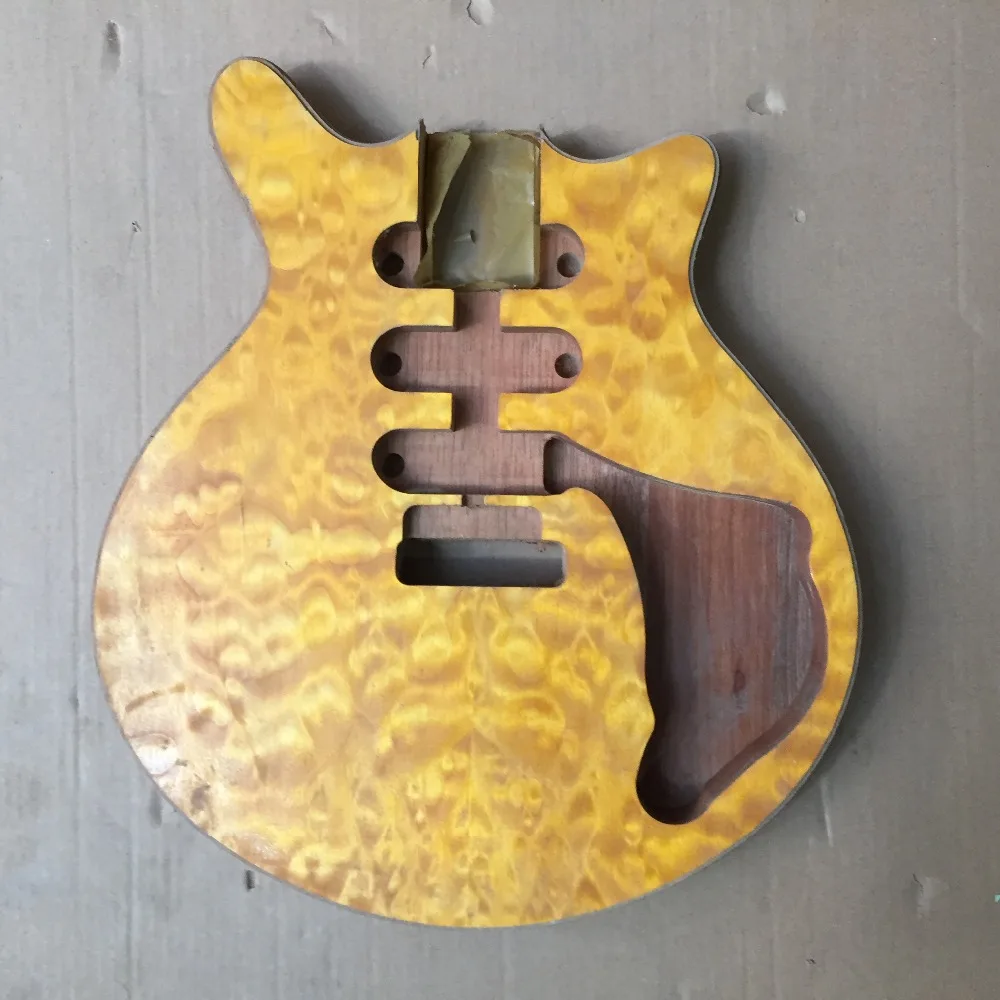 

Afanti Music Electric guitar/ DIY Electric guitar body (ADK-1115)