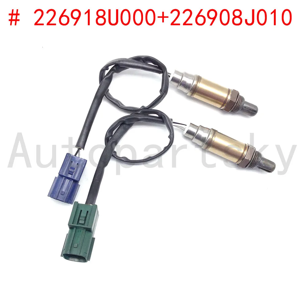 Для Nissan спереди и сзади кислорода O2 Сенсор 226918U000 226908J010 для Altima 2.5L 2002 2003
