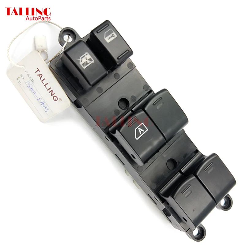 

25401-EA003 Electric Power Window Master Switch For NISSAN FRONTIER 2005-2008 XTERRA 2005-2008