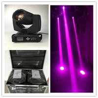 8 pcs with flightcase touch screen pro moving beam 5r 200 watt moving head event decoration stage beam spot moving head lighting