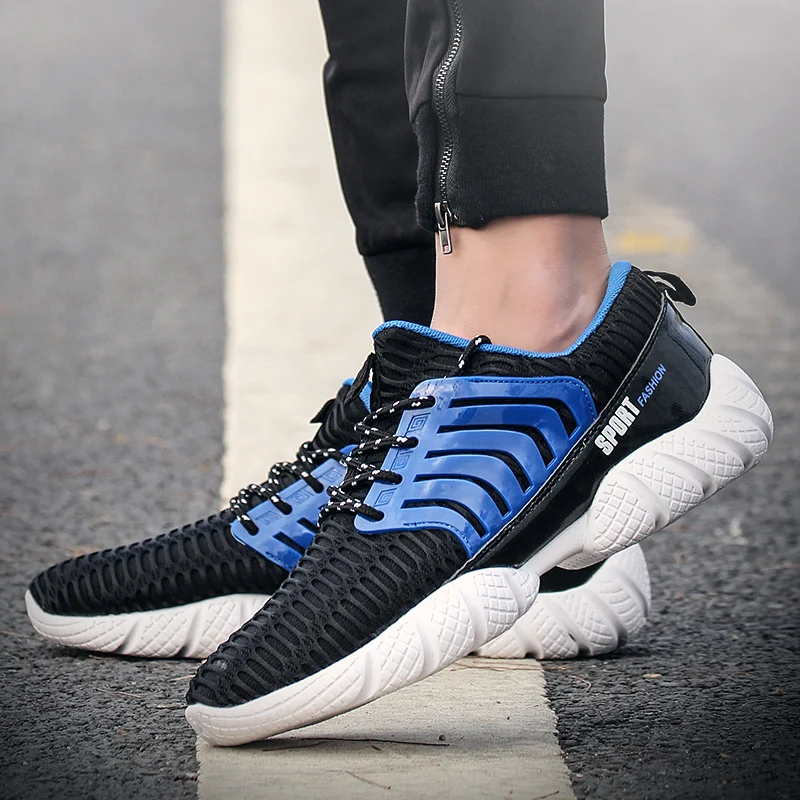 Мужская Обувь Унисекс Couplshoes Летом Повседневная Тапки Спорт Бег Легкий