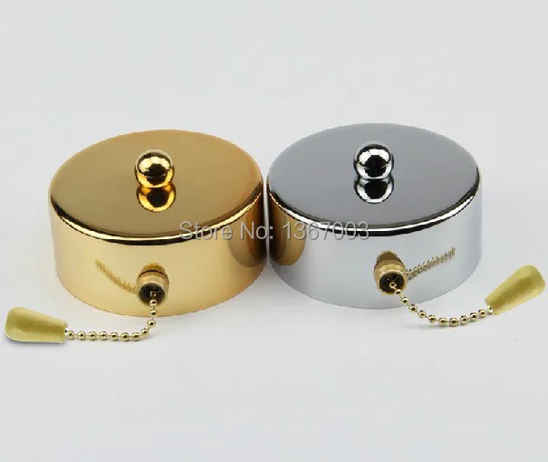 2 шт. потолочный вентилятор с двумя проводами 3 А 110 В 220 В|pull chain switch|light pull chainpull light
