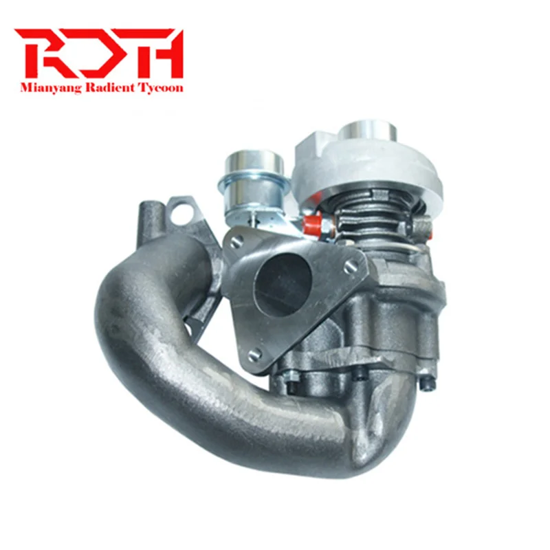 Eastern turbocharger TB0280 454086 5001S 037562 037563 турбонагнетатель для Fiat Car U6 Peugeot