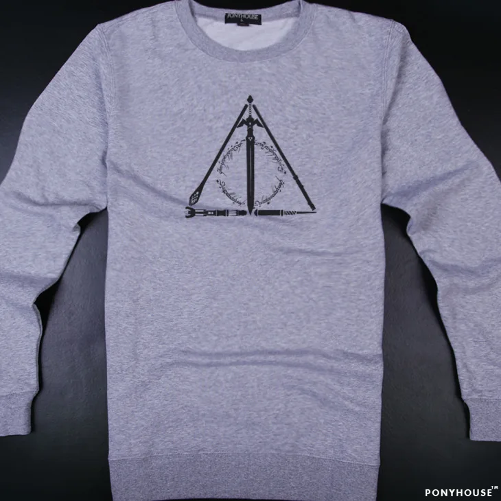 2015 j new gift Send a grandson Graduation Harry potter Lord of the rings JEDI fleece single male |