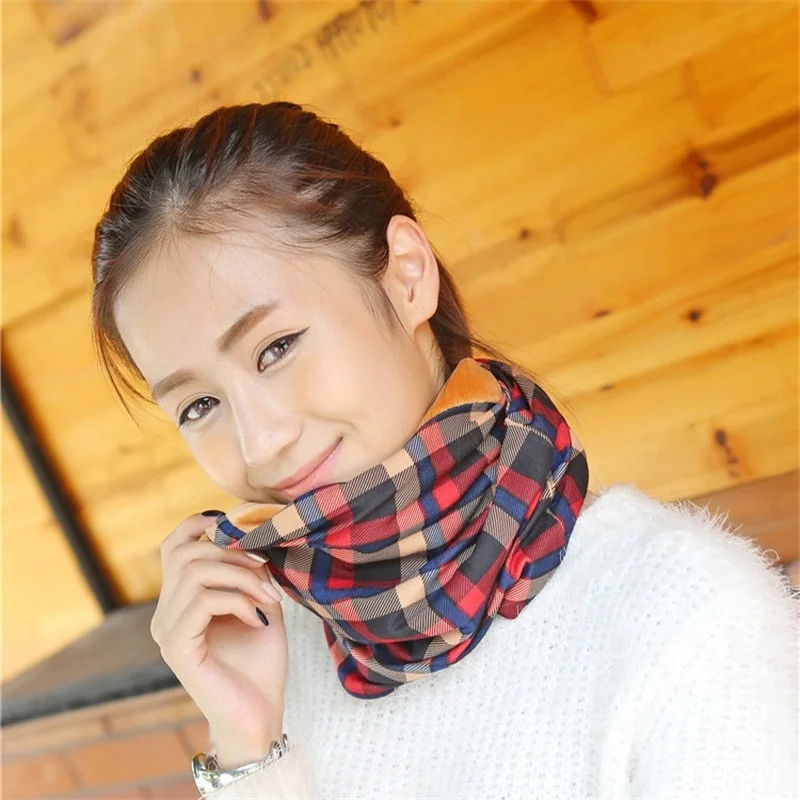 Толстые Стиль Для женщин Snapback Hat Капот шапочки вязаная шапка Кепки мягкая Skullies