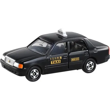 TO MY 1:63 TOYO TA CROWN COMFORT TAXI игрушки из сплава для детей детские подарок оригинальная