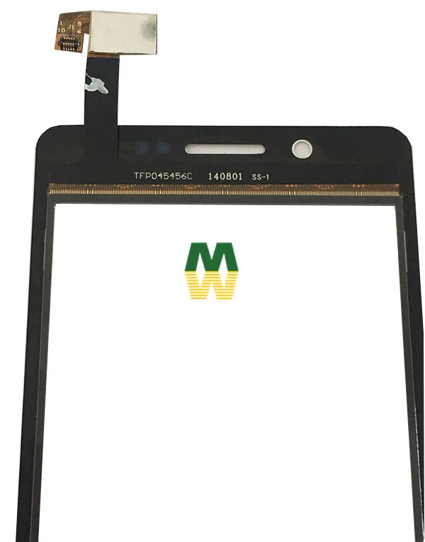 

1PC/ Lot High Quality For Keneksi Fire 2 Outer Touch Screen Touch Plane Digitizer White Color