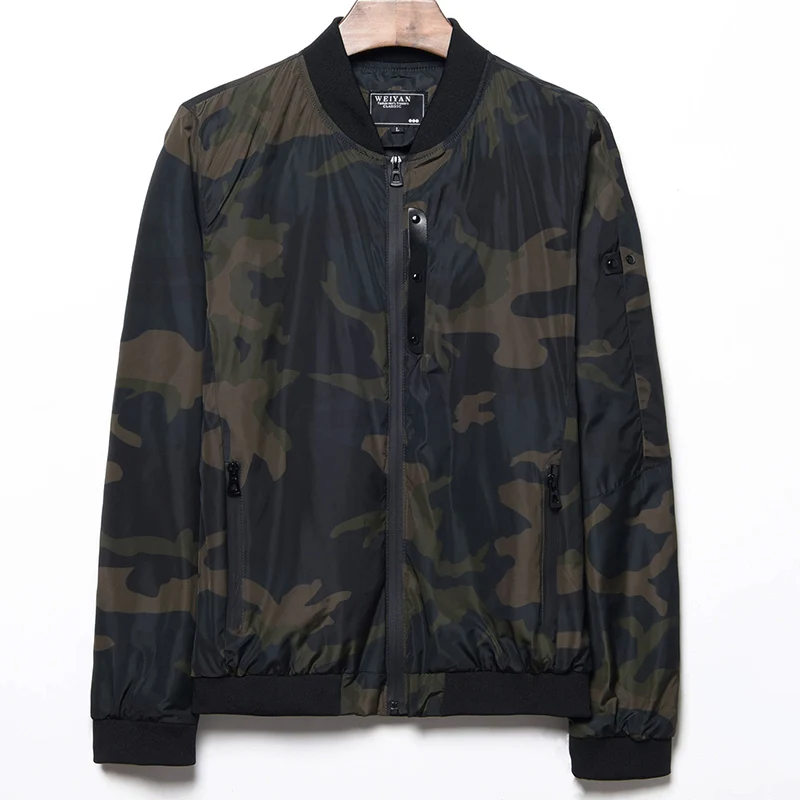 

New Mens Military Tactical Jacket Waterproof Zipper Coat Male Camouflage Army Camo Bomber Jacket Windbreaker Outwear Streetwear
